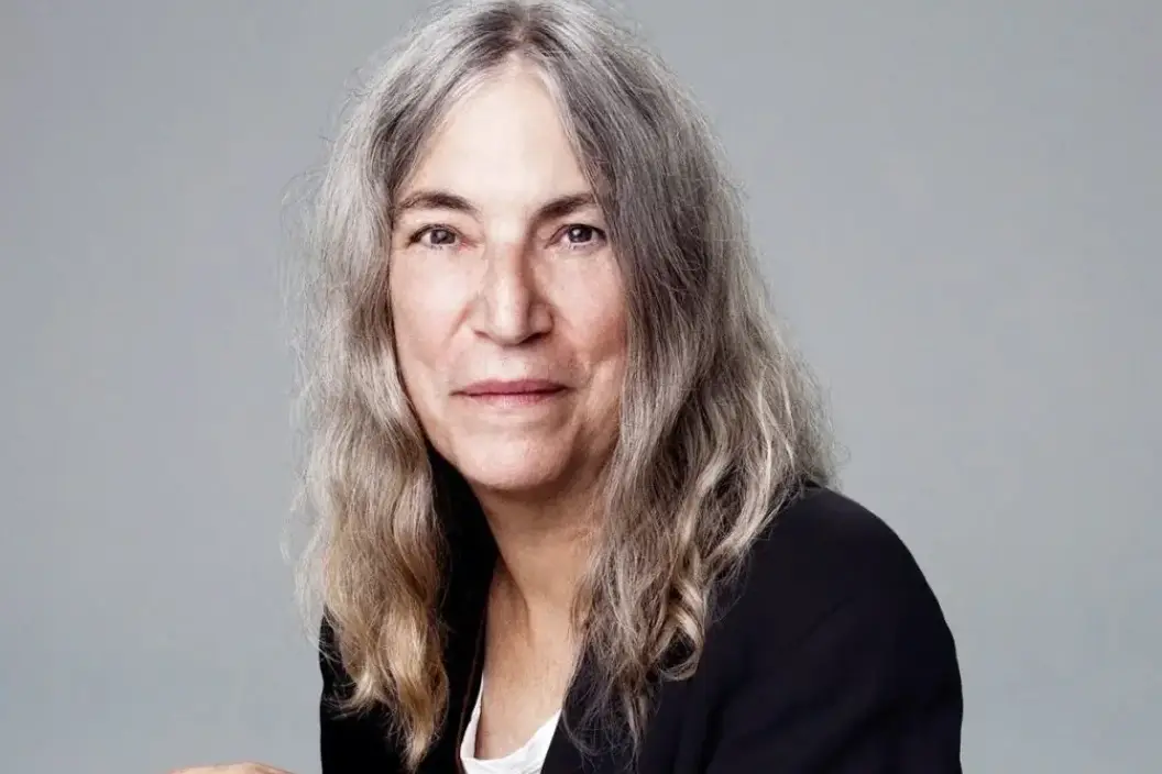 Patti Smith