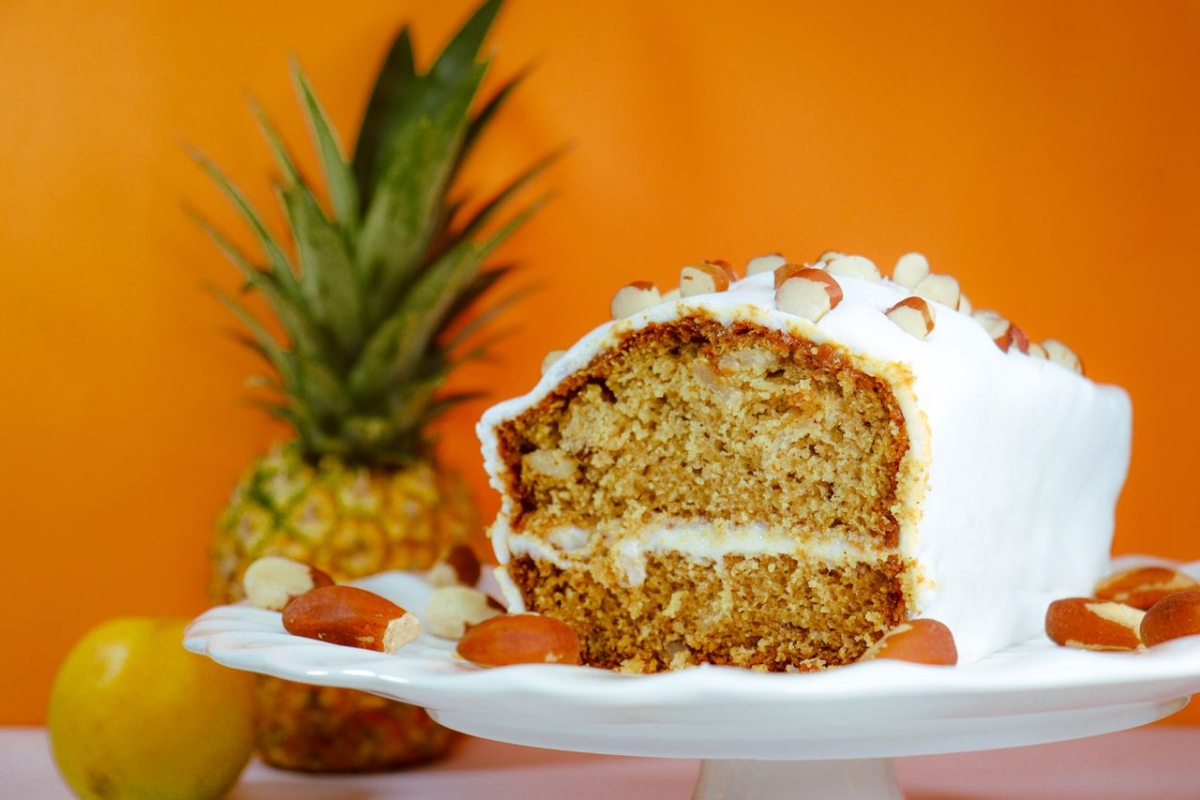 Easy Pineapple Desserts