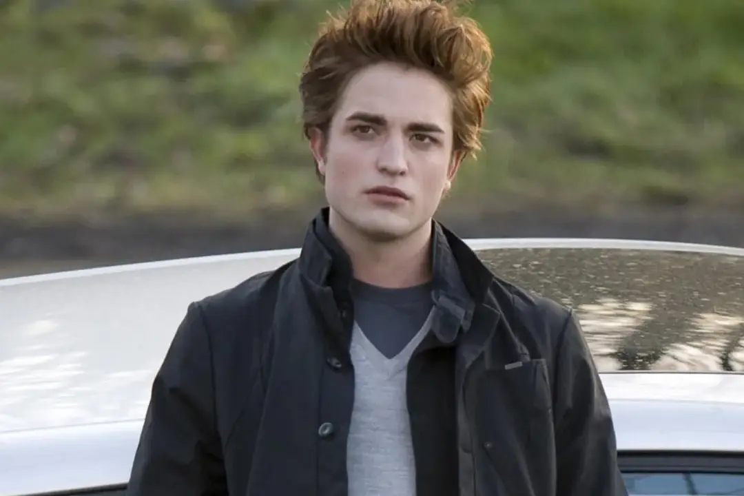Robert Pattinson