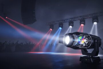 Best Moving Head Lights in 2026: Top Picks for Clubs, Weddings, and Live Performances