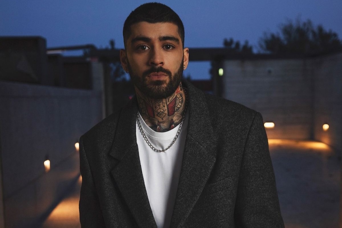 Zayn Malik