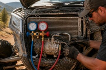 AC Not Cooling But Fan Is Running? 5 Common Reasons Why