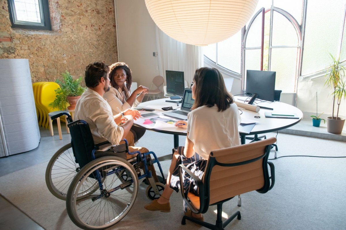 A Guide to Creating a More Inclusive Workplace Environment