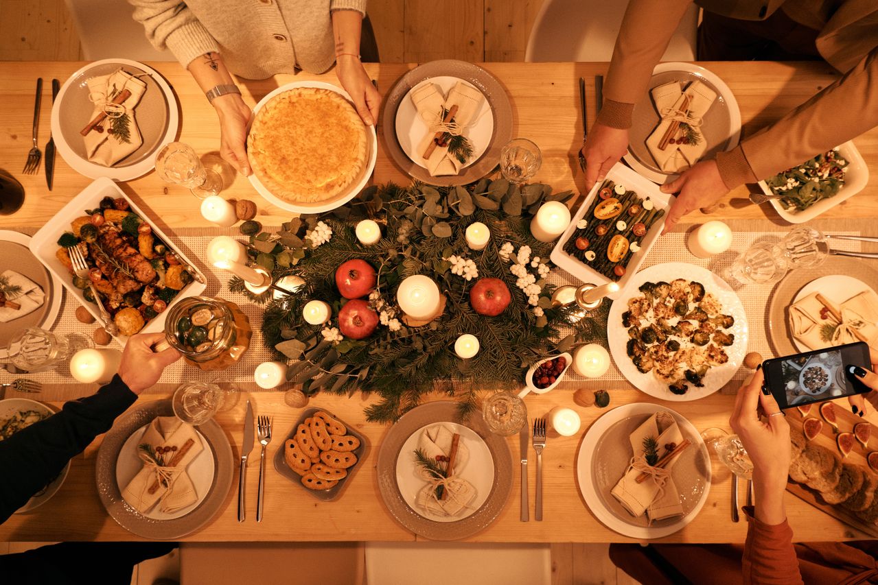 Thanksgiving Dinner Recipes