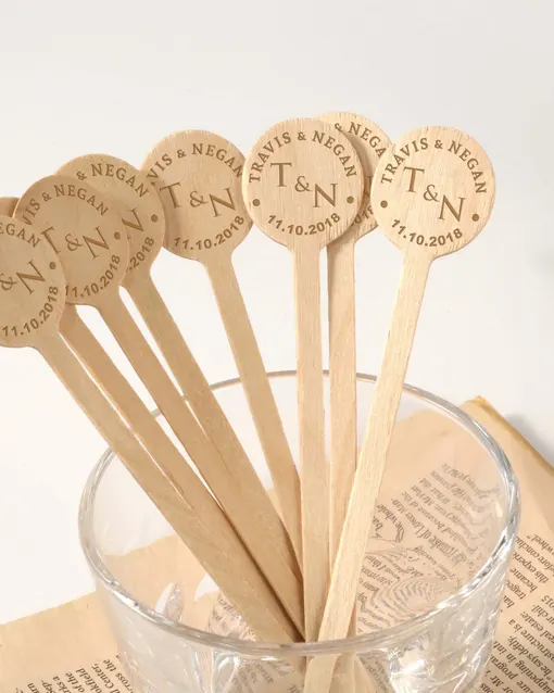 Thanksgiving Drink Stirrers